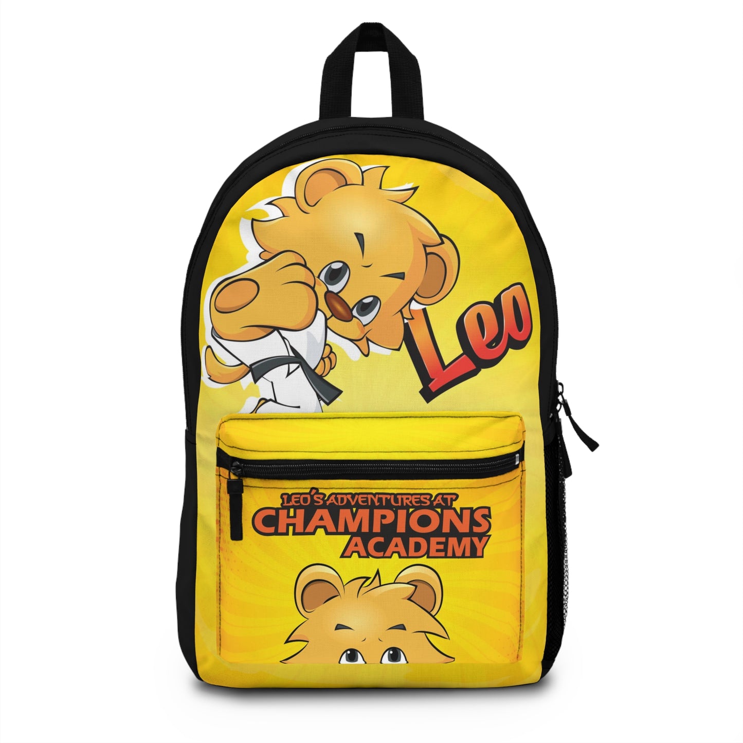 Champions Academy Backpack