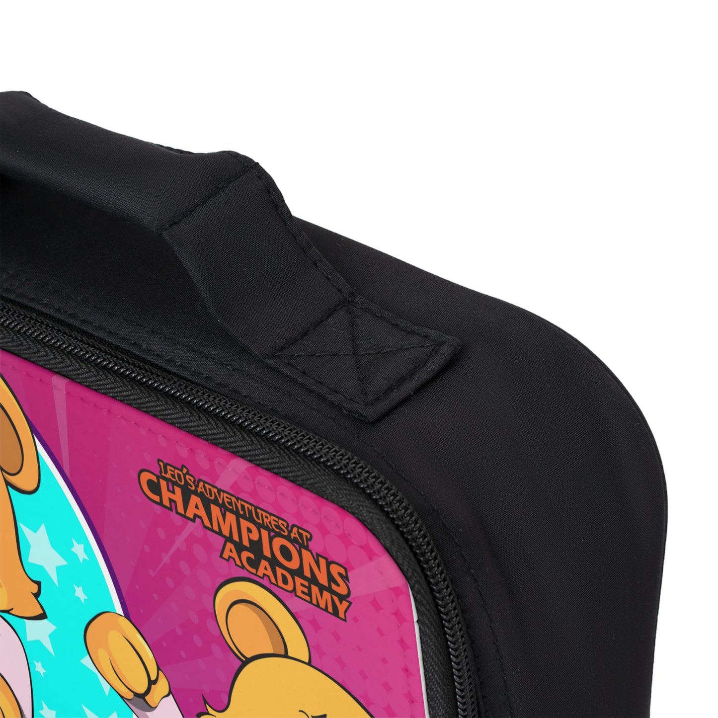 Kira Champions Academy Lunch Bag